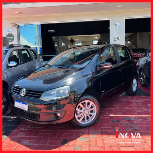 Volkswagen Fox Prime/higli. 1.6 Total Flex 8V 5P 2013
