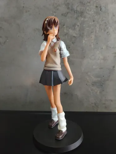 Figure de Mikoto Misaka - Toaru Majutsu No Index