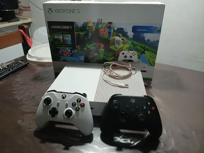 Xbox one s