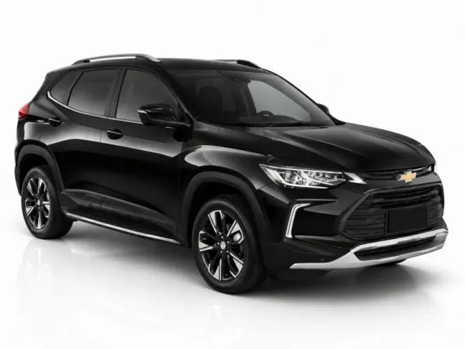 Chevrolet Tracker Premier 1.2 Turbo 12V Flex AUT 2021