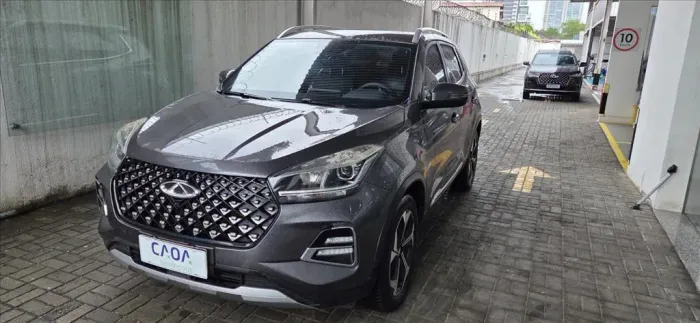 Chery Tiggo 5X Pro 1.5 Turbo Flex Aut. 2023