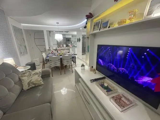 Apartamento com 3 dormitórios à venda, 77 m² por R$ 740.000,00 - Parque Prado - Campinas/S