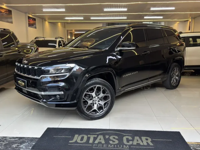 Jeep Commander Overl. Td380 2.0 4X4 Die. AUT 2022