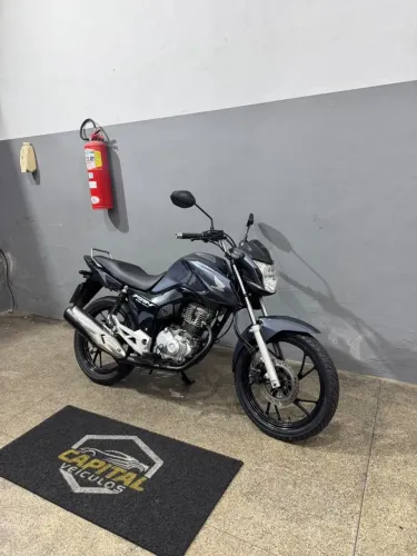 Honda CG 160 FAN Flex 2024