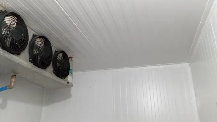 Vendo Câmara Fria Congelado