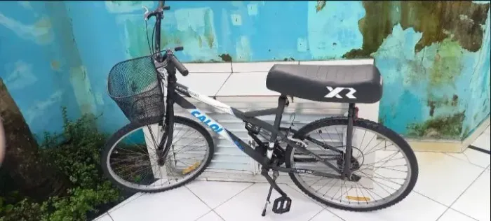 Bicicleta Caloi Montana