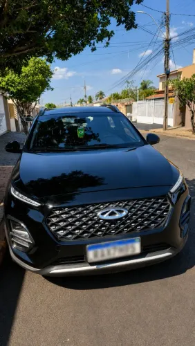 Chery Tiggo 3X PRO 1.0 Turbo Flex AUT 2022