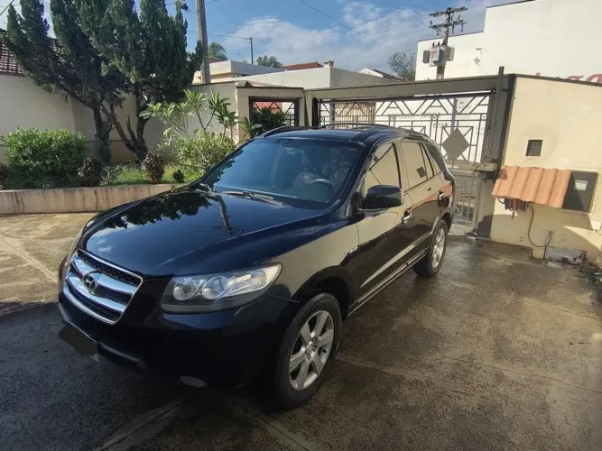 Hyundai Santa Fe GLS 2.7 V6 4x4tiptronic 2008