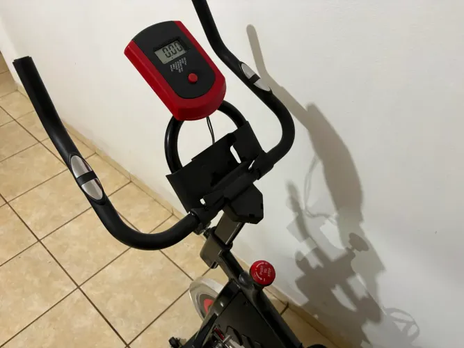 Bicicleta ergométrica 
