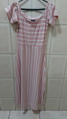 Vestido malha Marisa