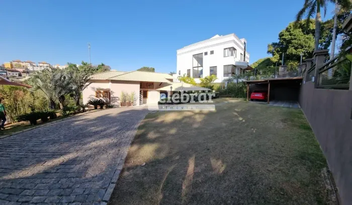 Casa em Condomínio para Venda em Contagem, Estância do Hibisco, 3 dormitórios, 3 suítes, 4