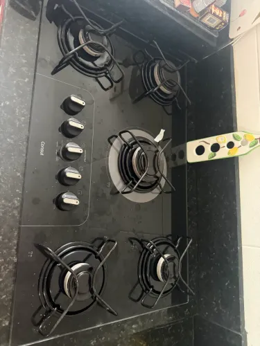 Vendo cooktop consul 