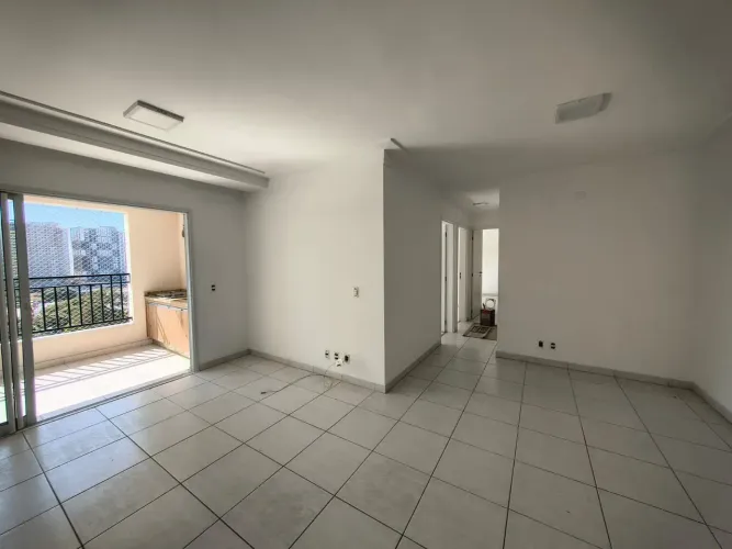 Apartamento para Locação 96m2, 3 dorm c/ 1 suíte - Condomínio Montpellier - Sorocaba/SP