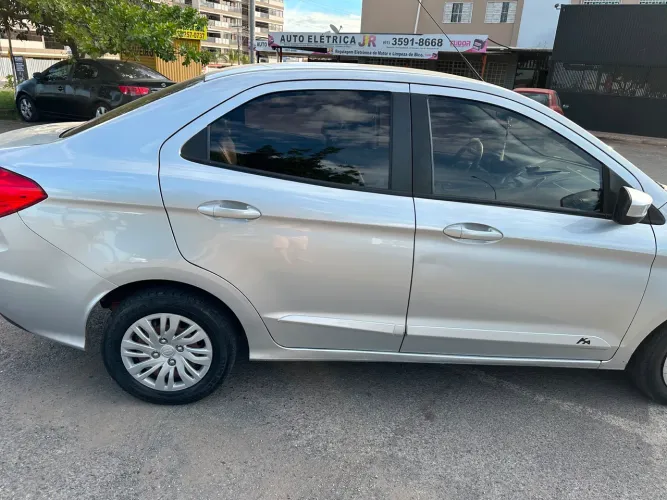 Ford KA+ Sedan 1.0 Tivct Flex 4P 2019