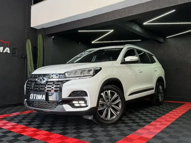 Chery Tiggo 8 TXS 1.6 Turbo Tgdi AUT 2023