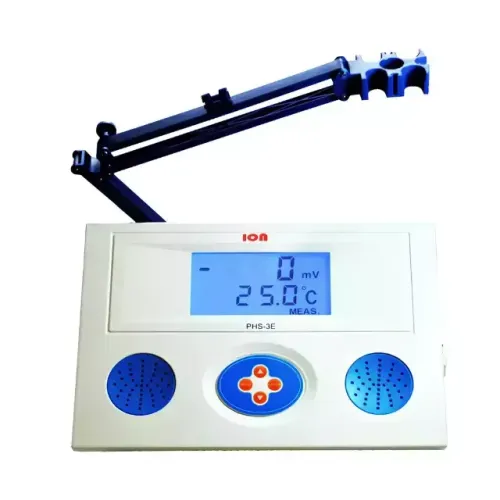 PHMETRO DE BANCADA ION ATC pH 0-14 BI quase novo 