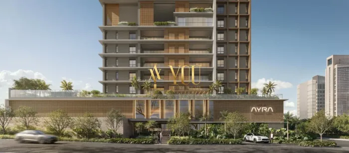 Opus Ayra | 173m² | 3 Suítes na Reserva Ybiti  Alto Padrão