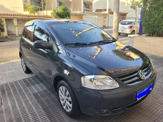 Volkswagen Fox Plus 1.0mi/ 1.0mi Total Flex 8V 4P 2007