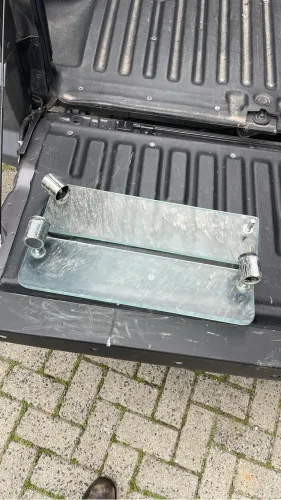 Porta shampoo