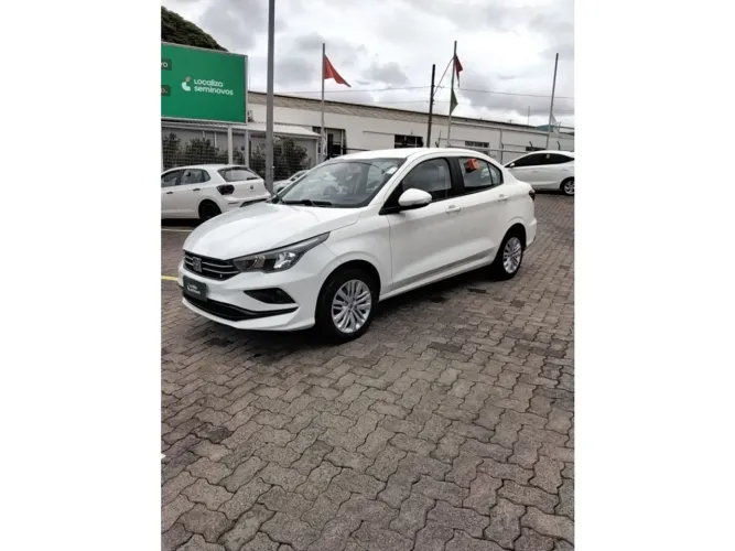 Fiat Cronos Drive 1.0 6V 2025