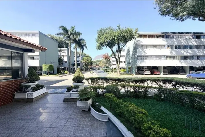Apartamento á venda 2 Dormitórios