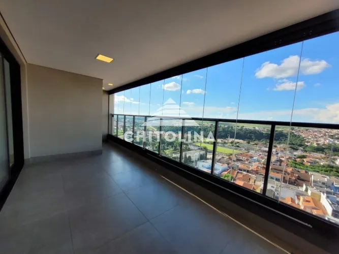 Apartamentos em excelente localização! - Com 3 suítes com móveis planejados, sala de estar