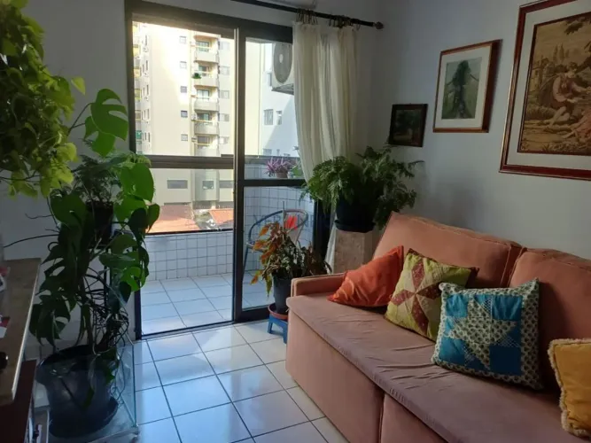 Apartamento à Venda em Vila Guilhermina, Praia Grande - SP