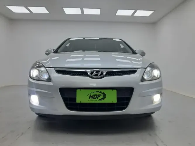 Hyundai I30 2.0 16V 145cv 5P Aut. 2012