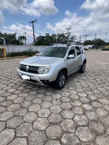 Renault Duster Dynamique 2.0 Hi-flex 16V Aut. 2019