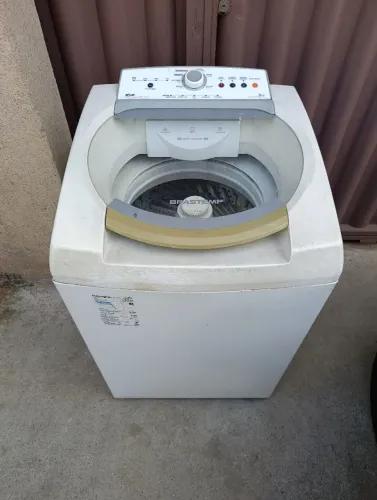 LAVADORA BRASTEMP 11KG
