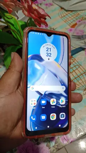 Moto E 22
