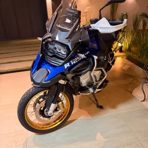 BMW GS 1250 Adventure Hp
