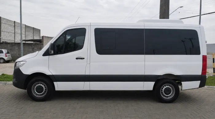 Mercedes-Benz Sprinter 417 Van L.t.a. 16L Diesel (e6) 2026