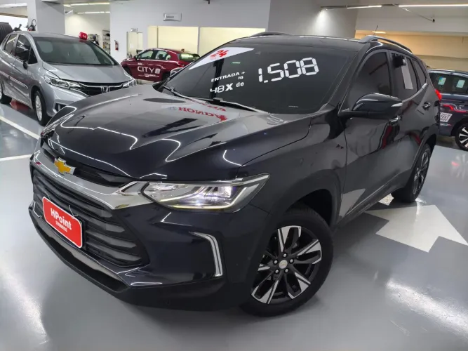 Chevrolet Tracker Premier 1.2 Turbo 12V Flex AUT 2024