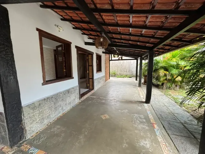 OPORTUNIDADE: CASA LINEAR COM QUINTAL AMPLO E LAZER COMPLETO!