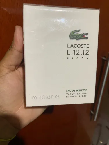 Perfume Lacoste L.12.12 100ml original