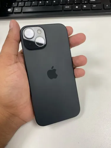 iPhone 15