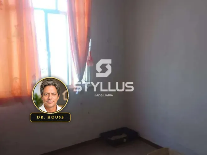 Apartamento Térreo Tipo Casa com Garagem em Piedade! M18G