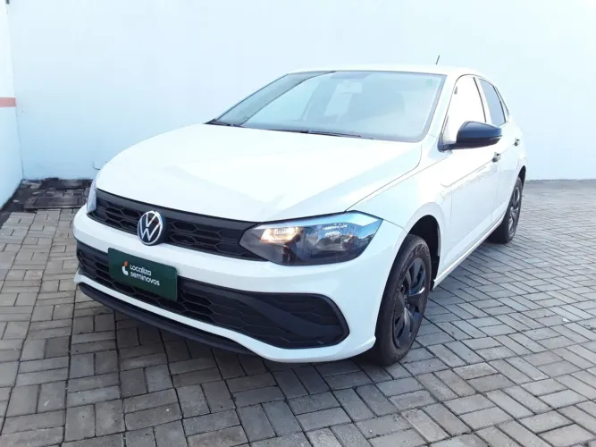 Volkswagen Polo Track 1.0 Flex 12V 5P 2025