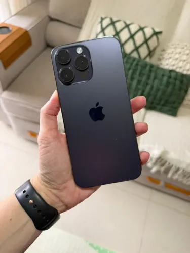 iPhone 14 Pro Max 128GB - Impecável!