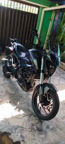 Bajaj Dominar 400 2025 - 7.195 km - Garantia Fábrica