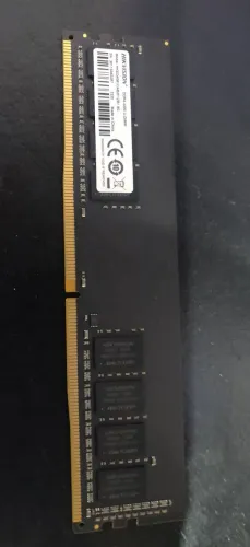 Memória DDR4 8GB Desktop