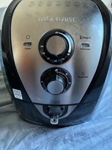 Air Fryer Mondial 4 Litros