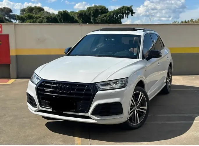 Audi Q5 S-line 2.0 TFSI Quattro S-tronic 2020