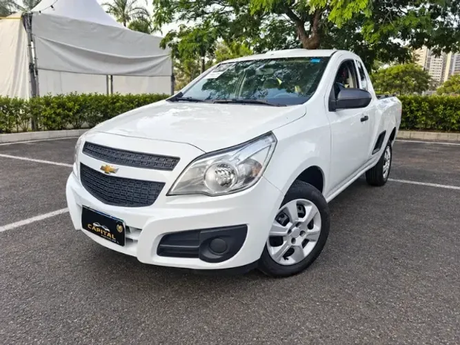 Chevrolet Montana LS 1.4 Econoflex 8V 2P 2021