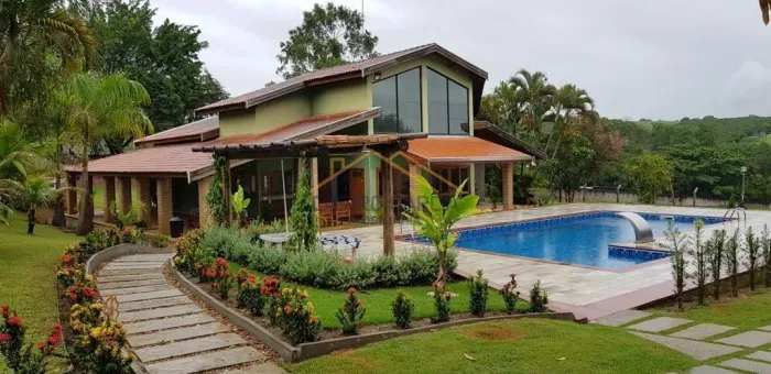 Chácara à venda em Limeira, Jardim Nova Limeira, com 4 quartos, com 20034 m²