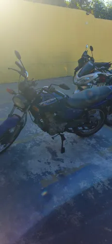 Honda CG 125 Documentação em dia