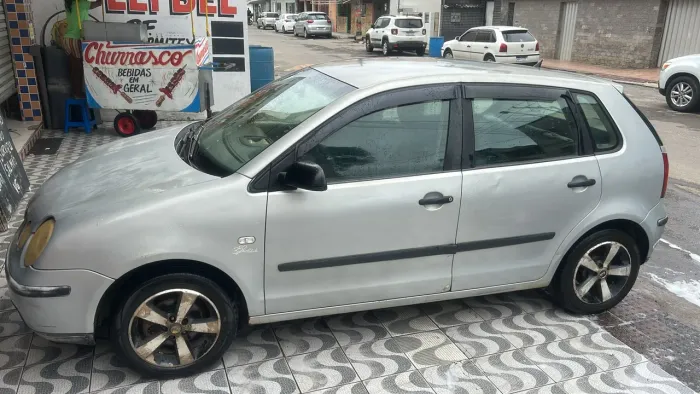 Volkswagen Polo 1.6 MI/ S.ouro 1.6mi 101cv 8V 5P 2004