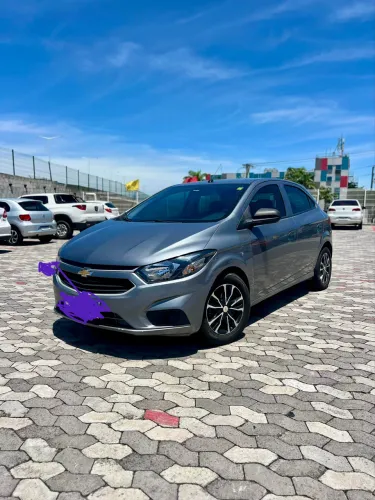Chevrolet Onix JOY Hatch 1.0 8V Flex Mec. 4P 2020