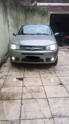 Fiat Palio 1.0/ Trofeo 1.0 Fire/ Fire Flex 2P 2008